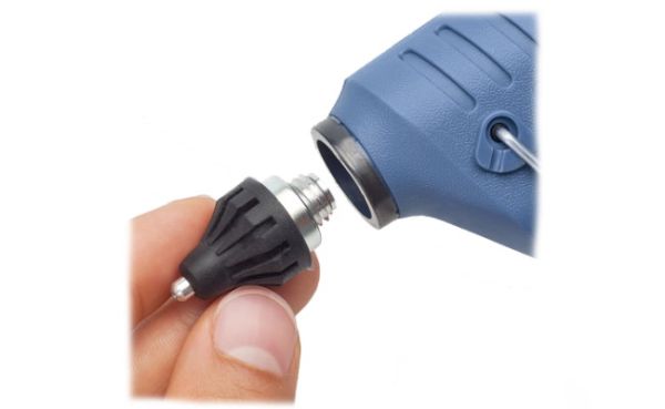 Glue gun Steinel Gluematic 3002 changeable nozzle | az-reptec